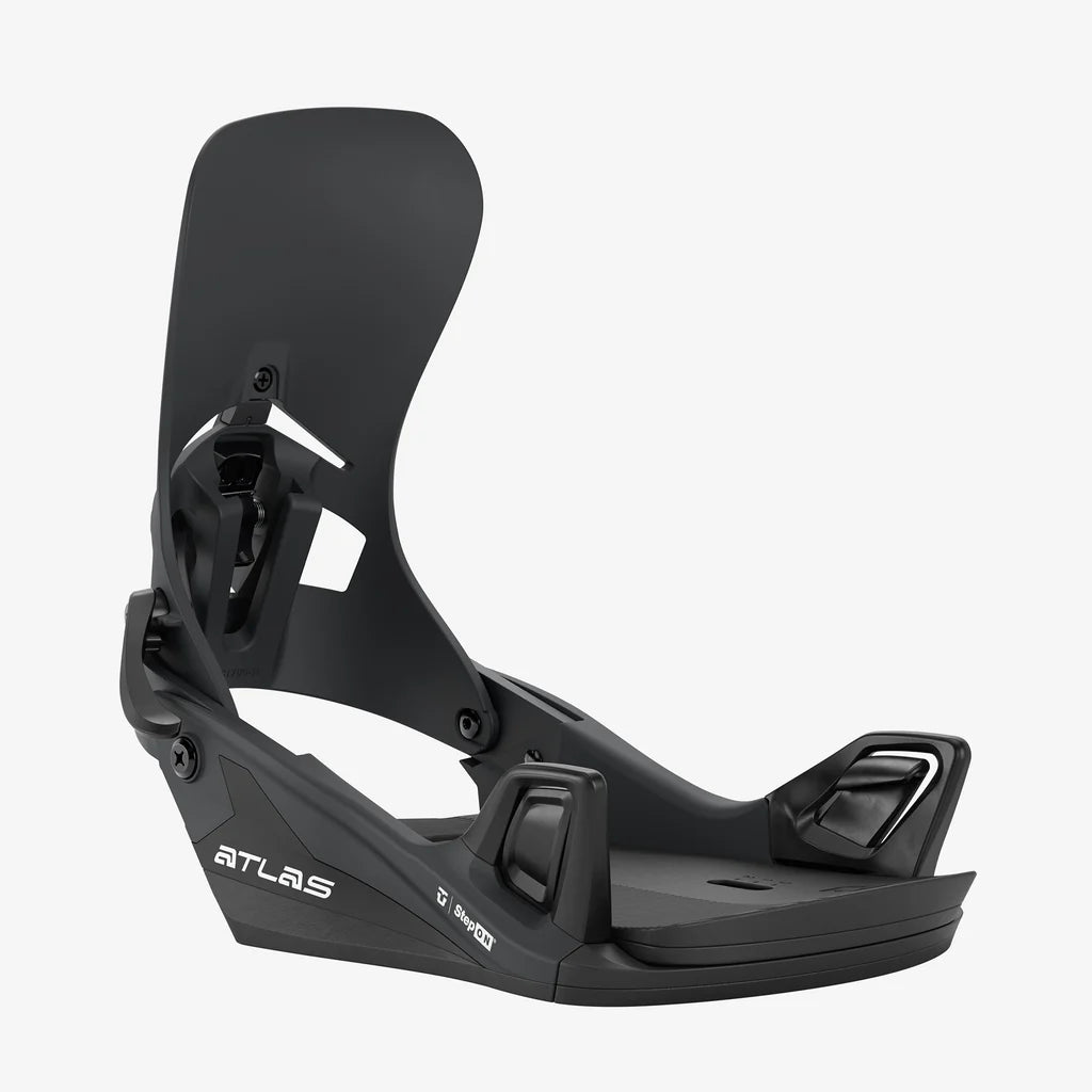 Union Atlas Step On® Black