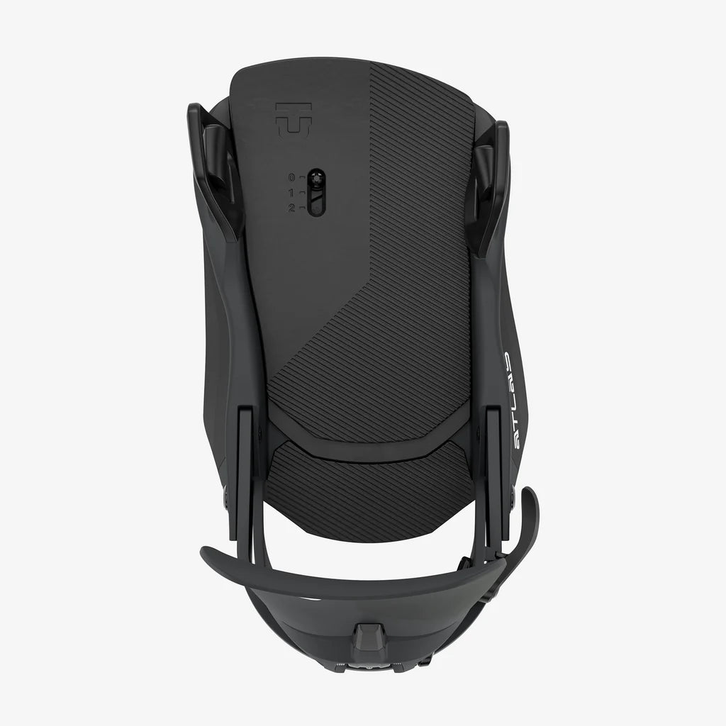 Union Atlas Step On® Black