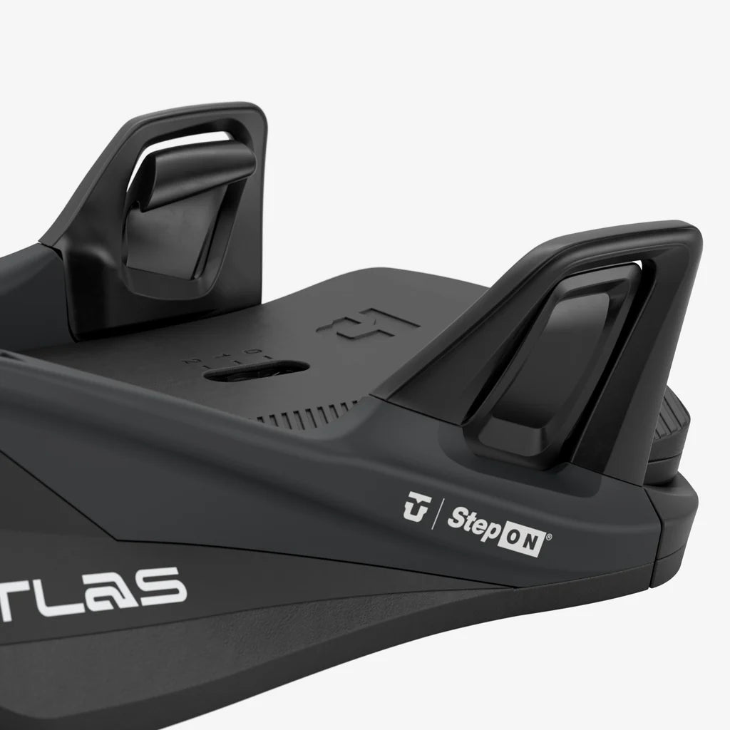 Union Atlas Step On® Black