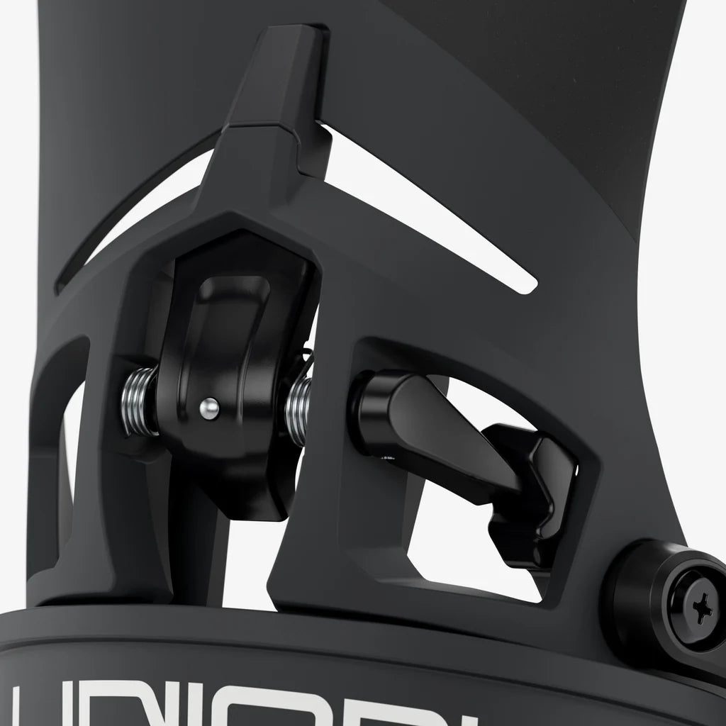 Union Atlas Step On® Black