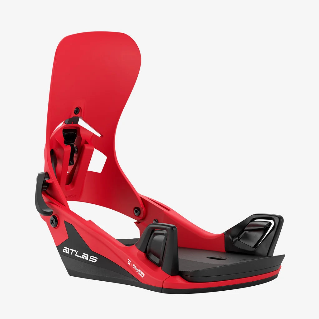 Union Atlas Step On® Red