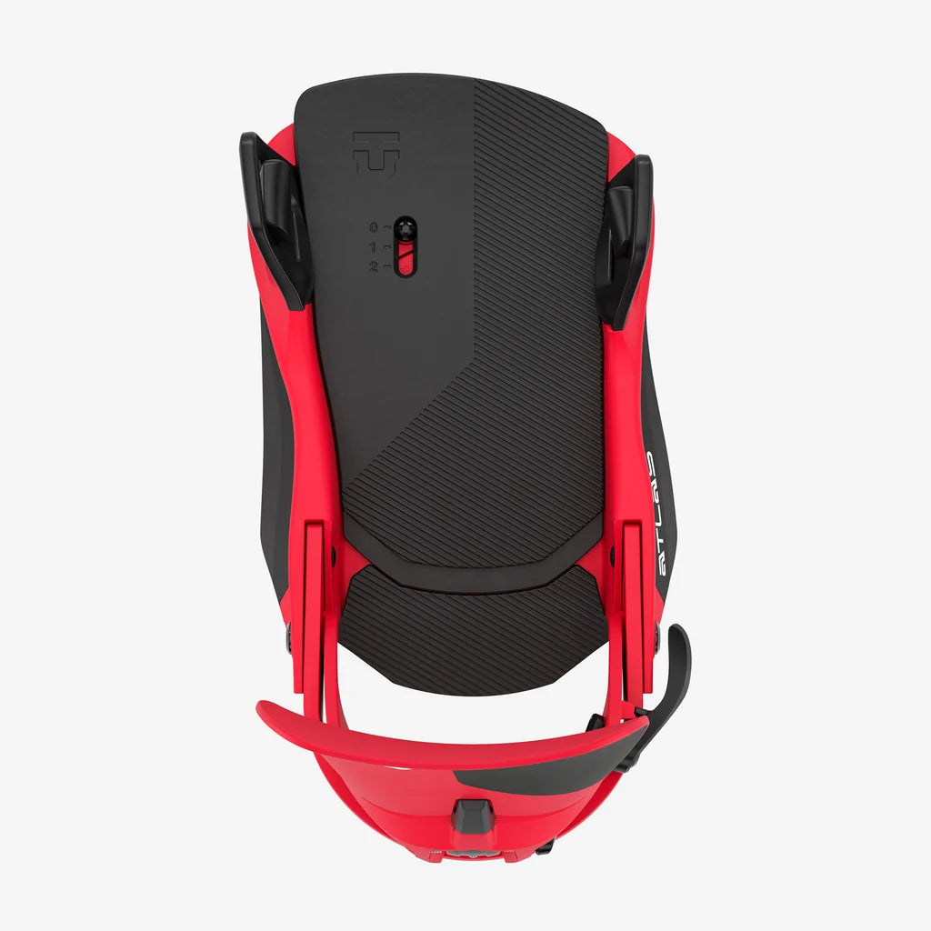 Union Atlas Step On® Red