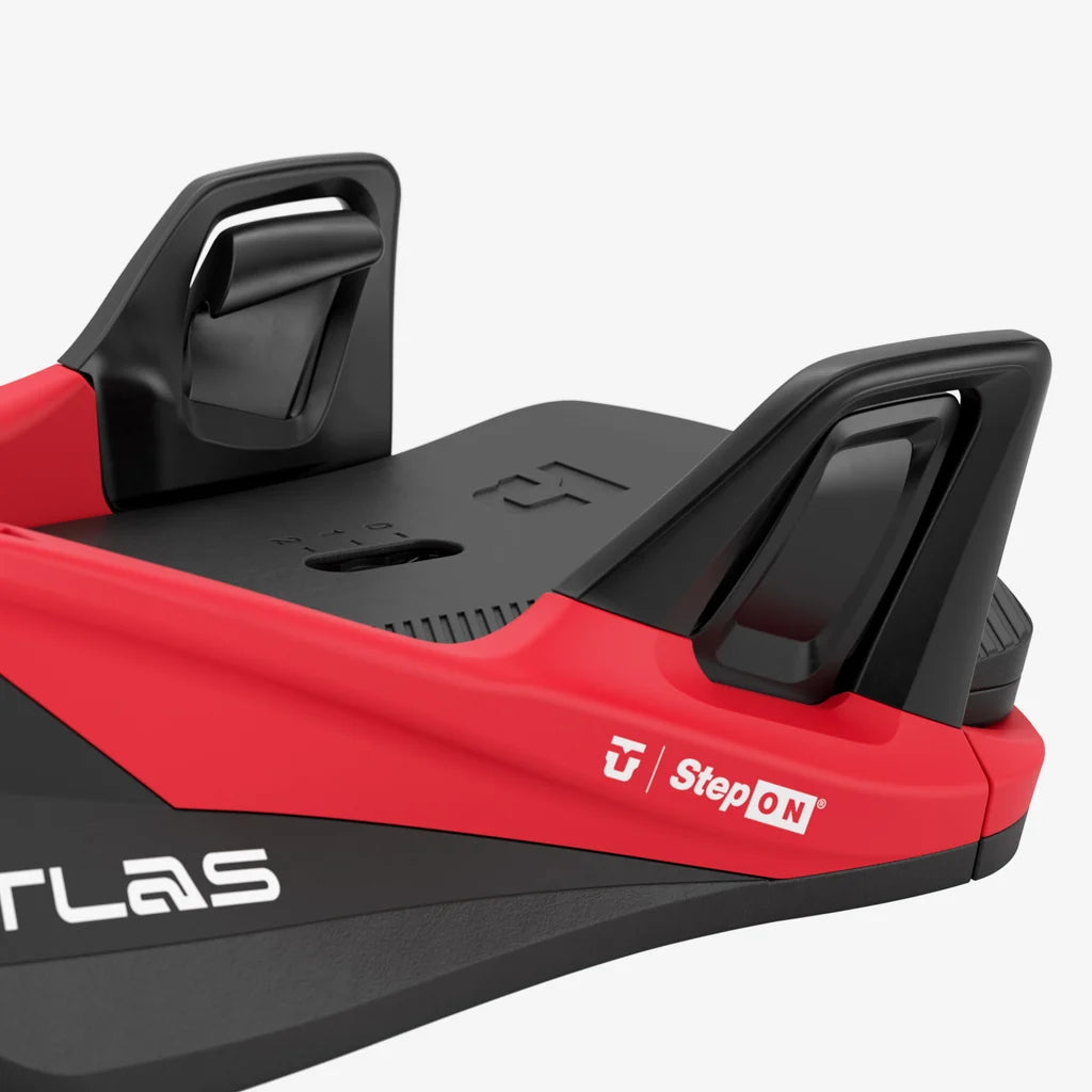 Union Atlas Step On® Red