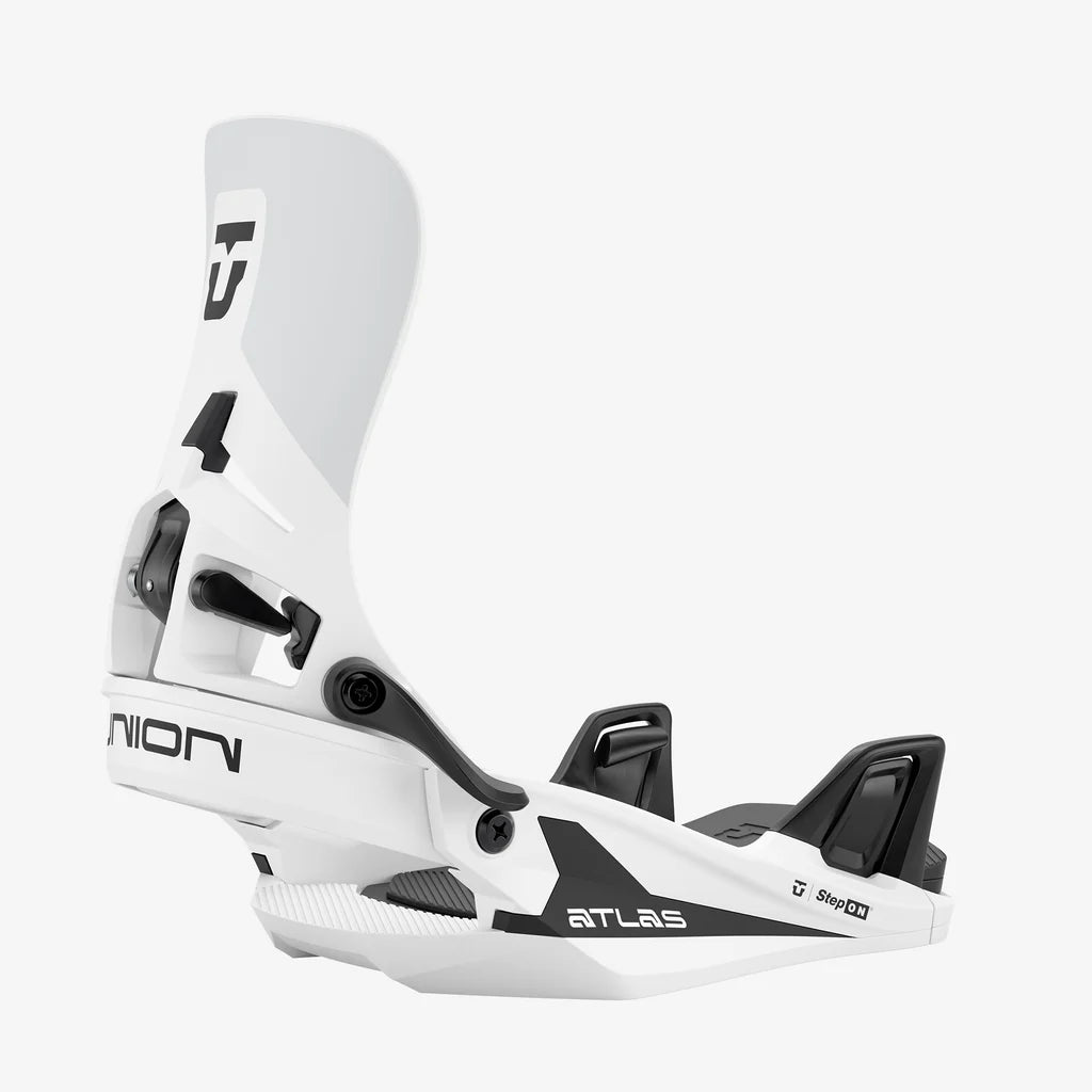Union Atlas Step On® White