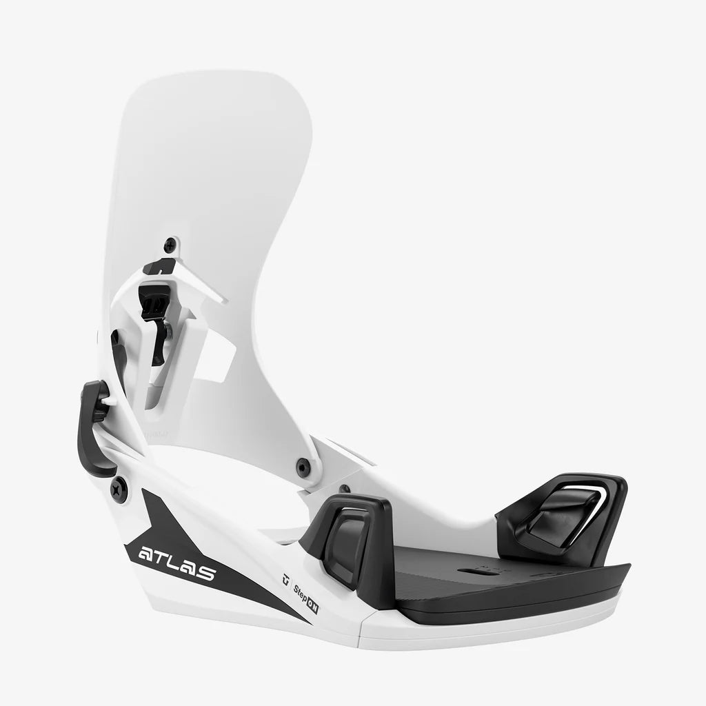 Union Atlas Step On® White