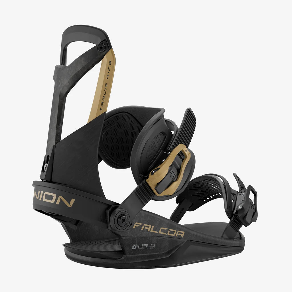 Union Bindings  Falcor Black