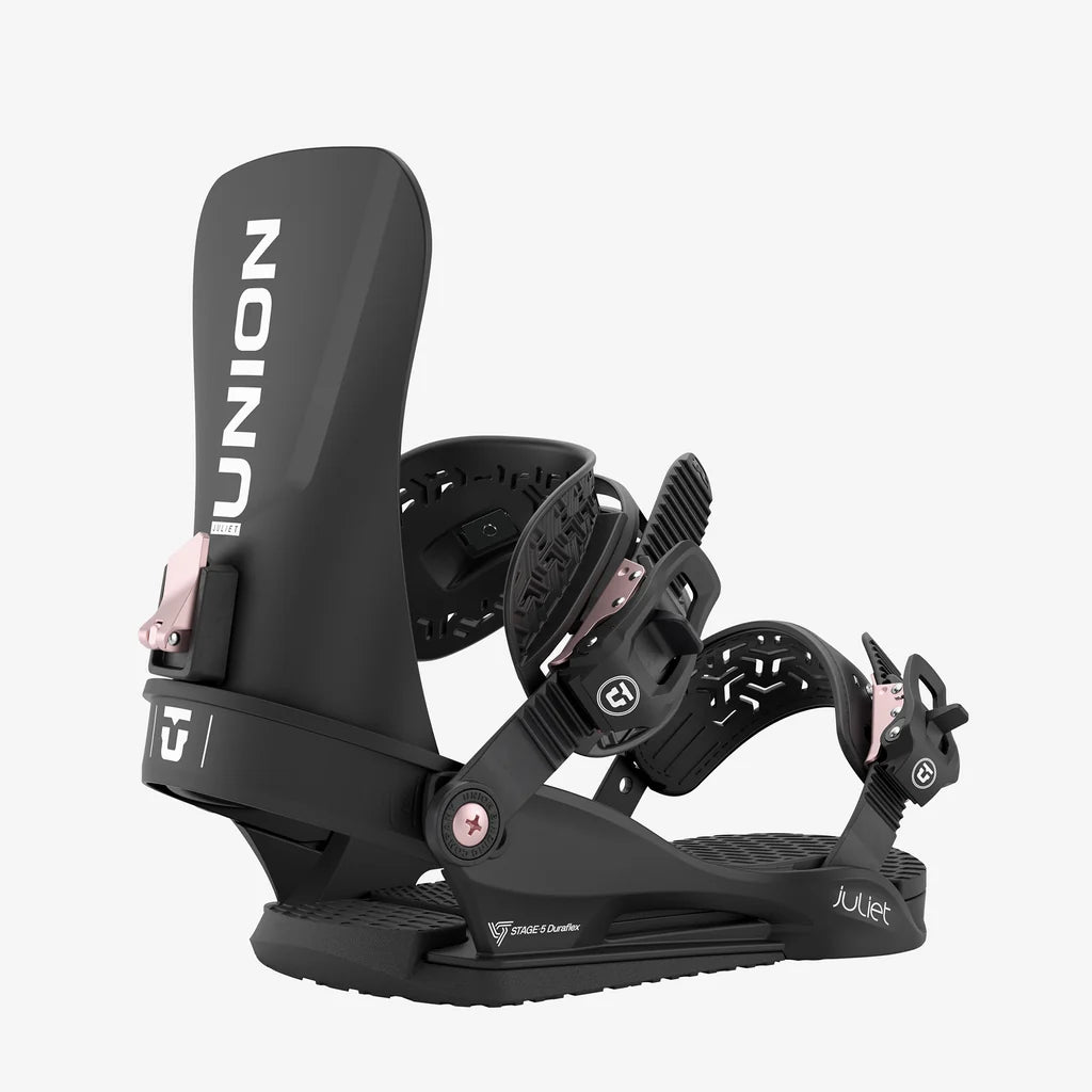 Union Bindings Women's Juliet Black