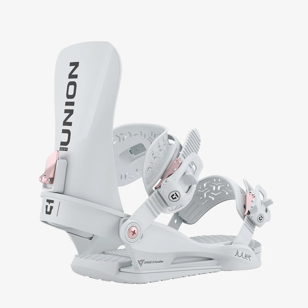 Union Bindings Women's Juliet Light Grey