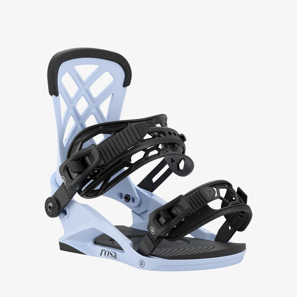 Union Bindings Women's Rosa Light Blue