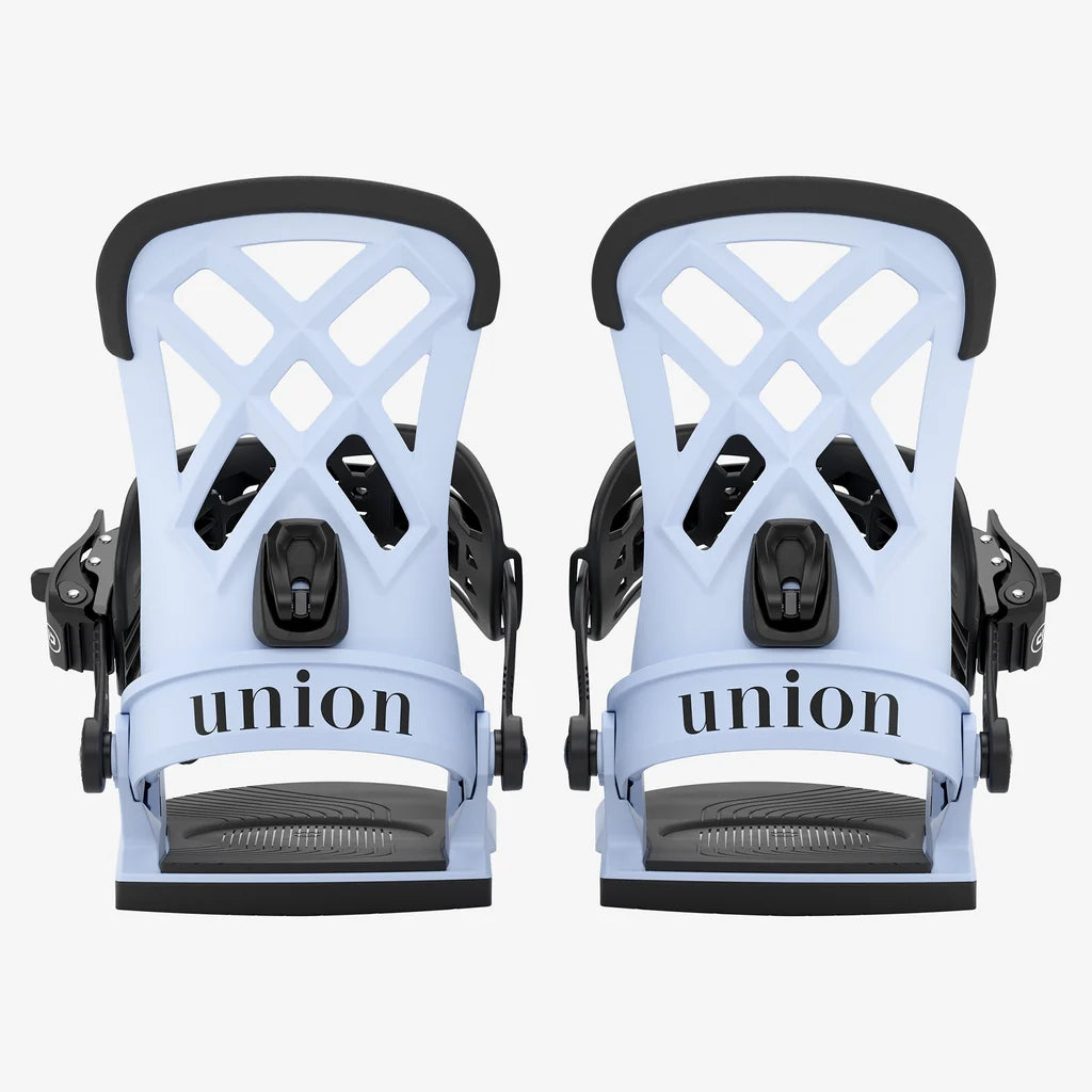 Union Bindings Women's Rosa Light Blue