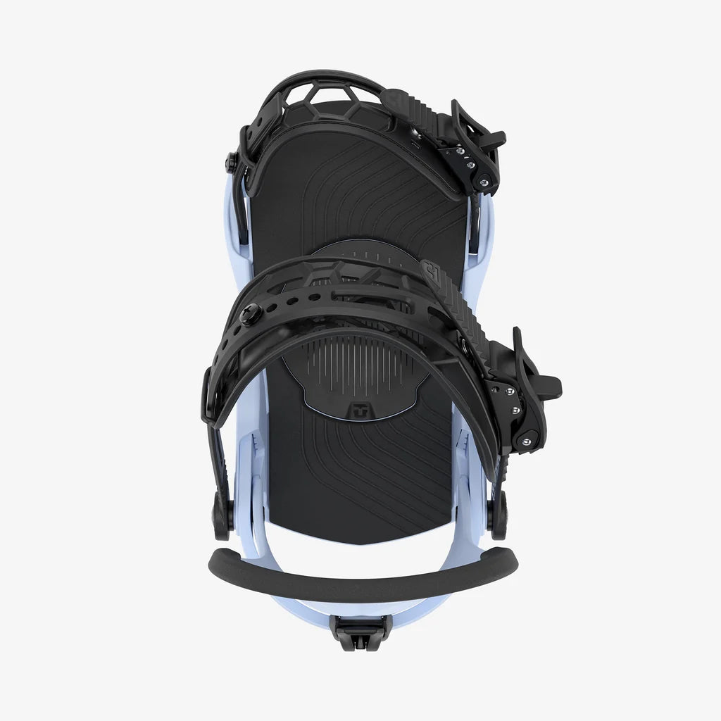 Union Bindings Women's Rosa Light Blue