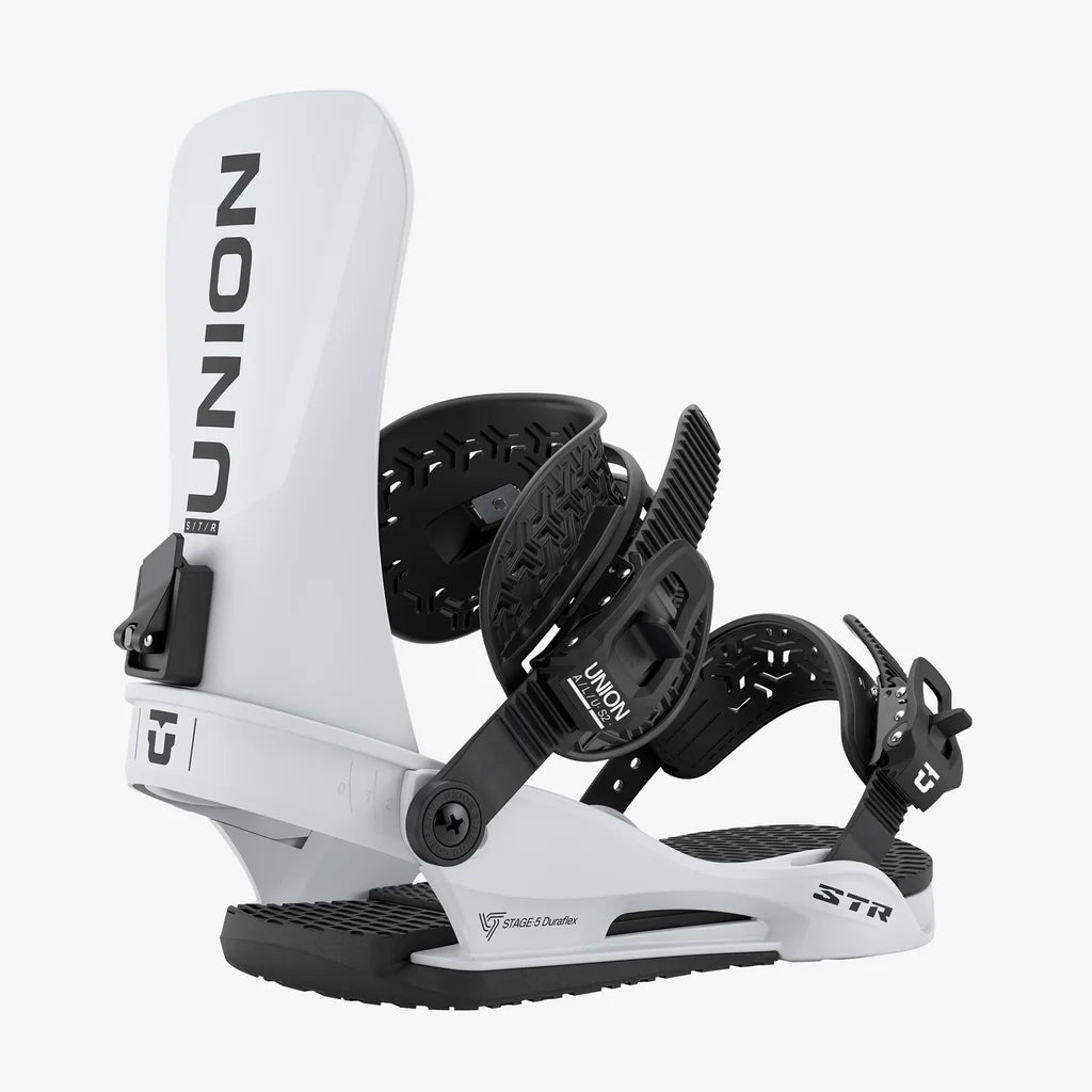 Union Bindings STR Grey
