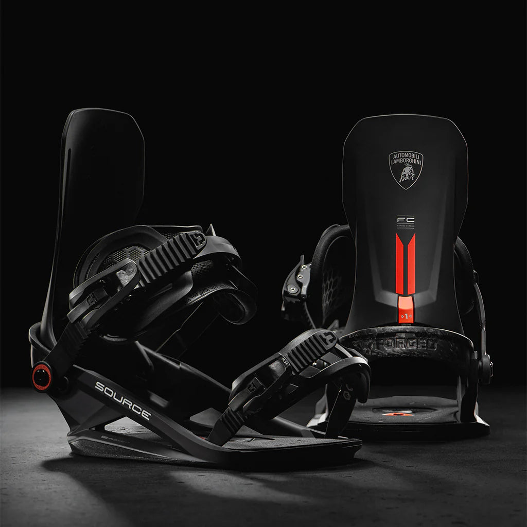Pack CAPiTA Warpspeed X Automobili Lamborghini 157 + Attacco Union Source L