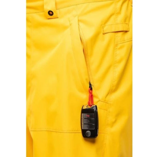 686 Pant Vice Yellow 2025
