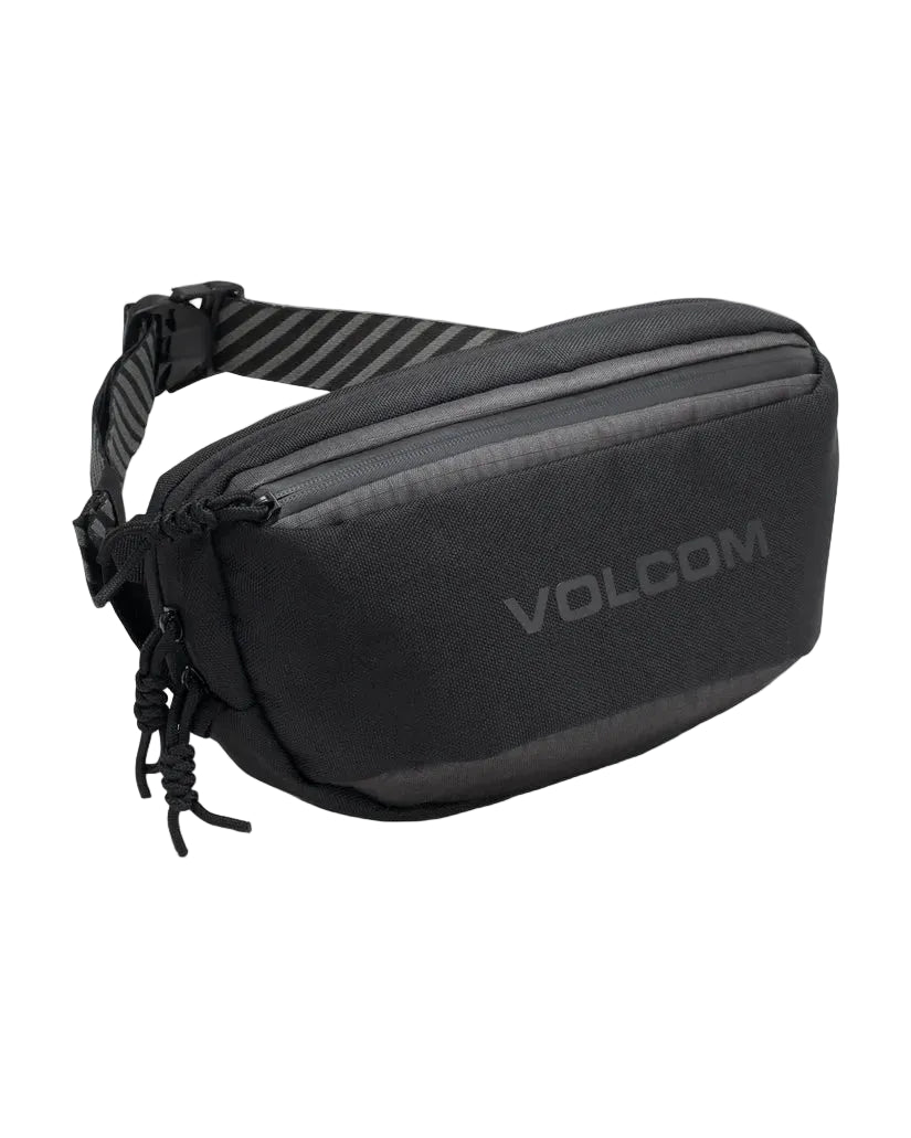 Volcom Mini Dos Waist Pack Black