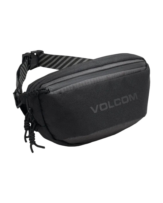 Volcom Mini Dos Waist Pack Black