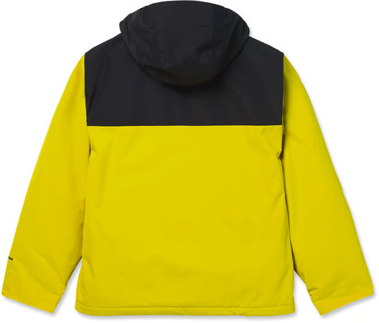 Volcom Buckthreeeighty Insulated Jacket Yellow