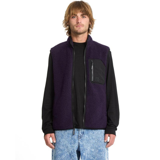 Volcom  Muzzer Fuzzar Vest