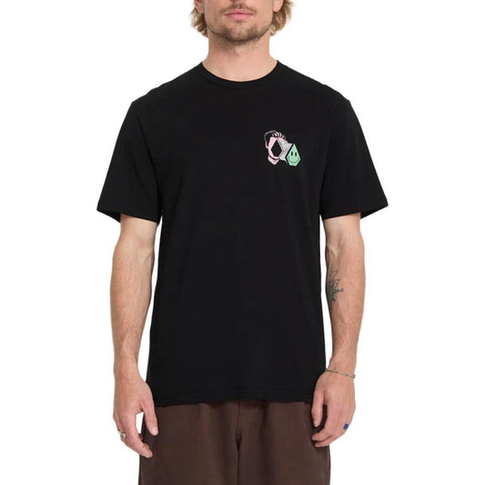 Volcom Aura T-Shirt Black
