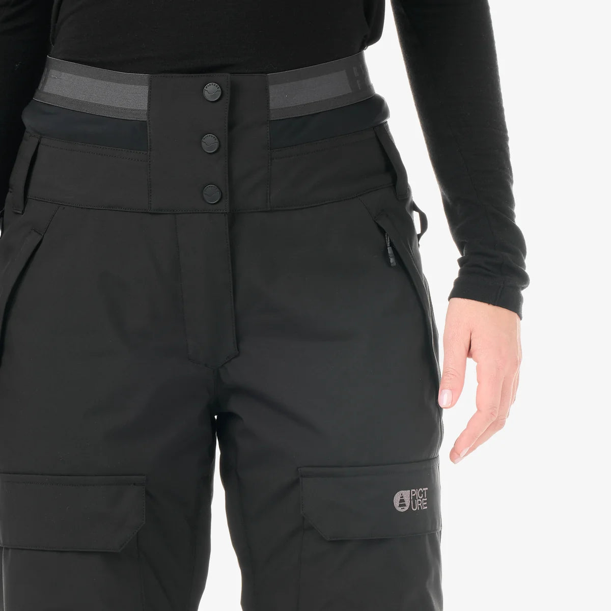 Picture Treva Pant Black