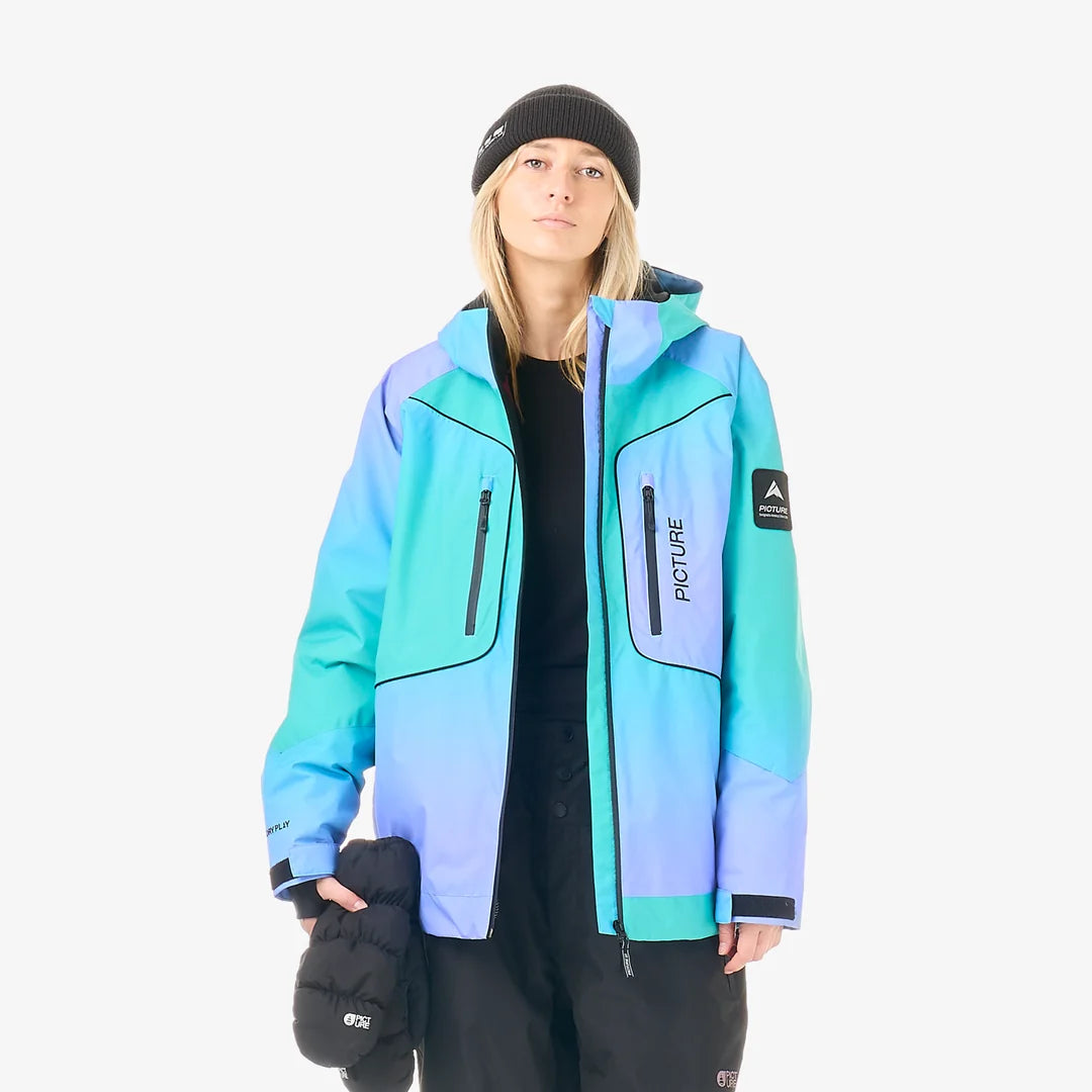 Picture Luma Gradient Jacket