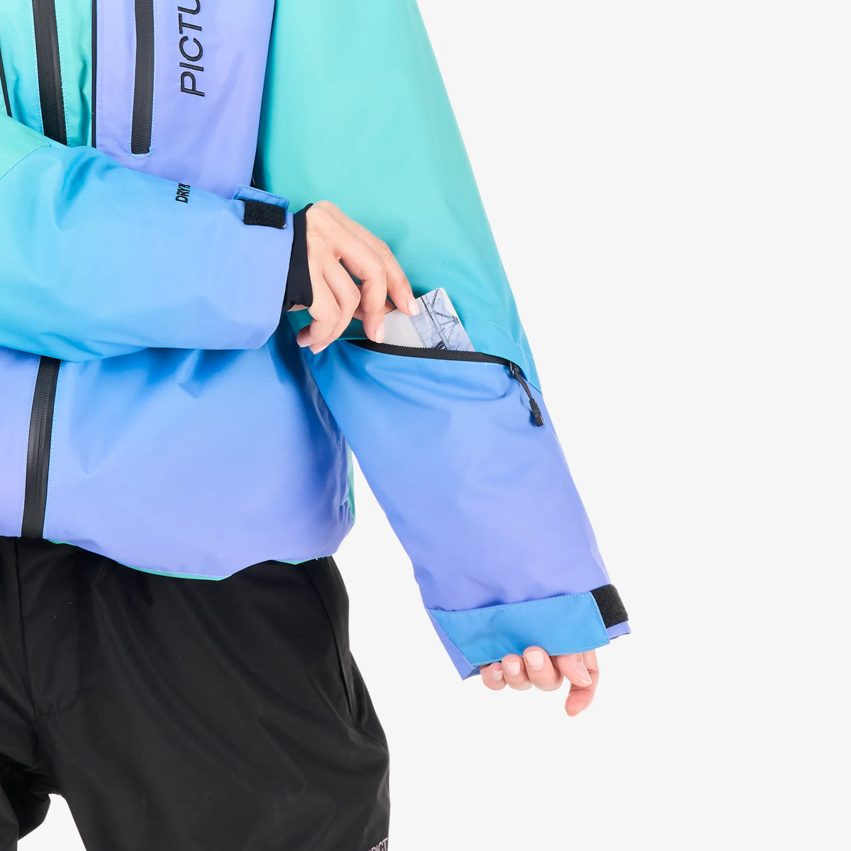 Picture Luma Gradient Jacket