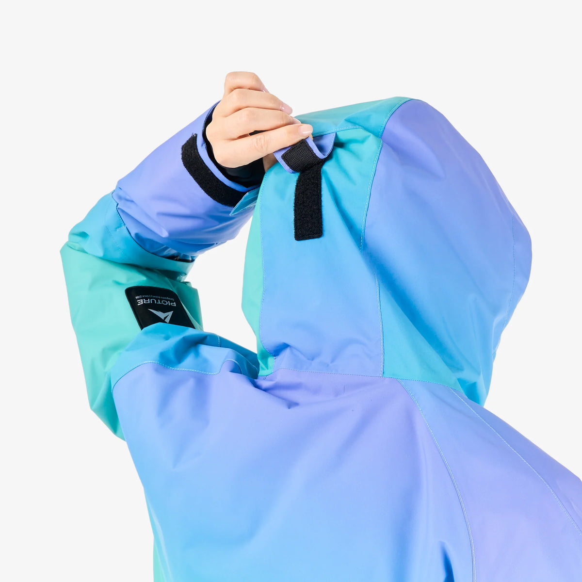 Picture Luma Gradient Jacket