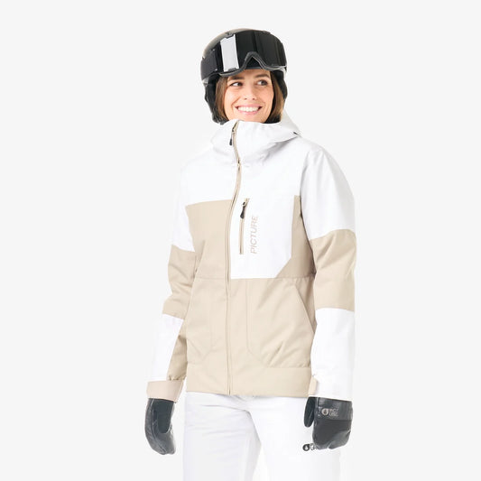 Picture Rina Jacket Brillant White