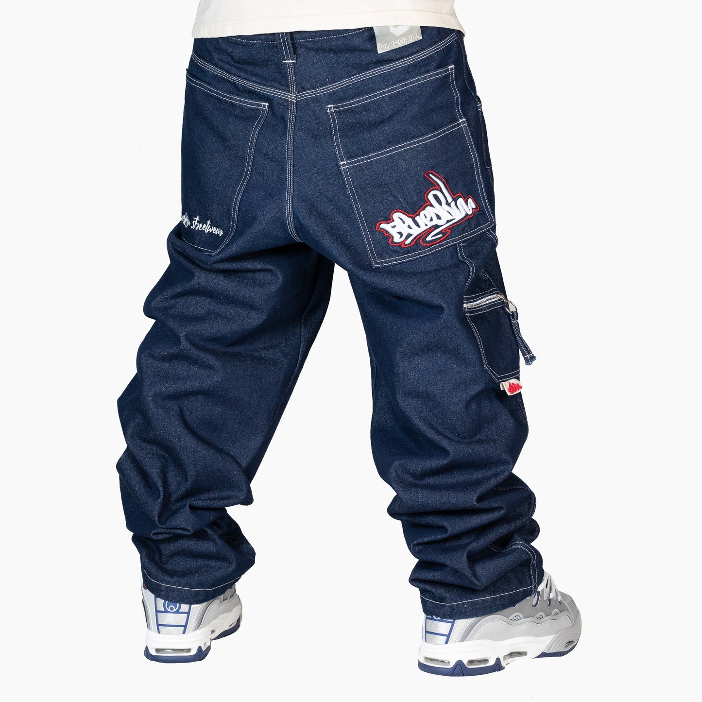 Blueskin Baggy Wareko Rinse