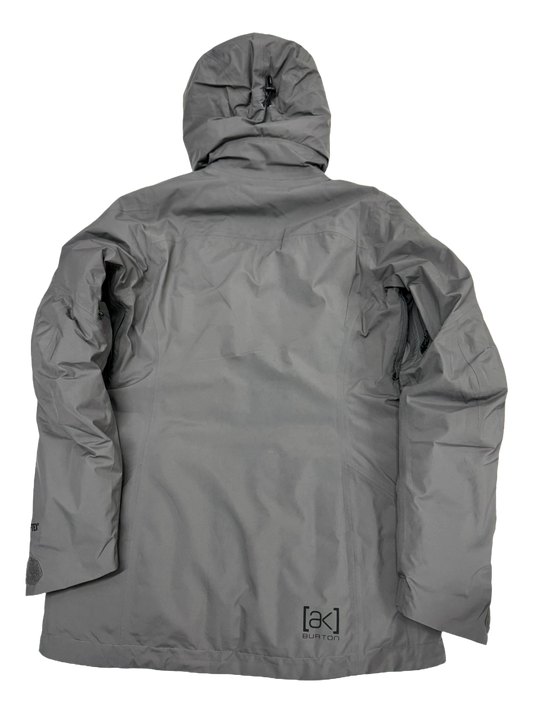Women's Burton [ak] Flare GORE‑TEX 2L Down Jacket Heathers
