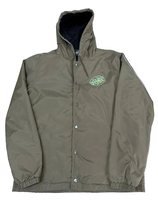 Santa Cruz Rigid Screaming Hand coach Jacket