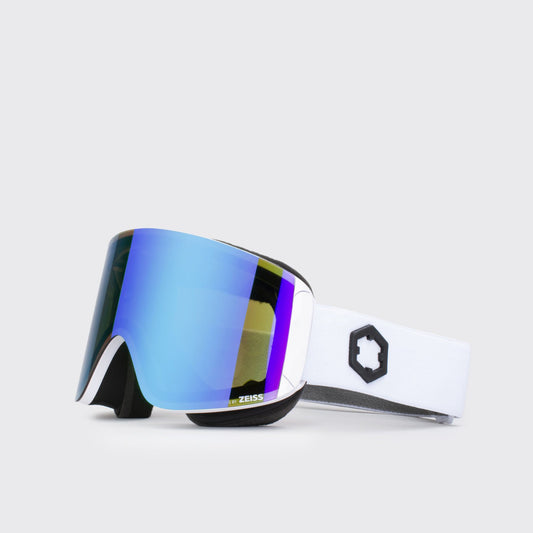 Out Of Katana White Blue New + Bonus Lens Storm
