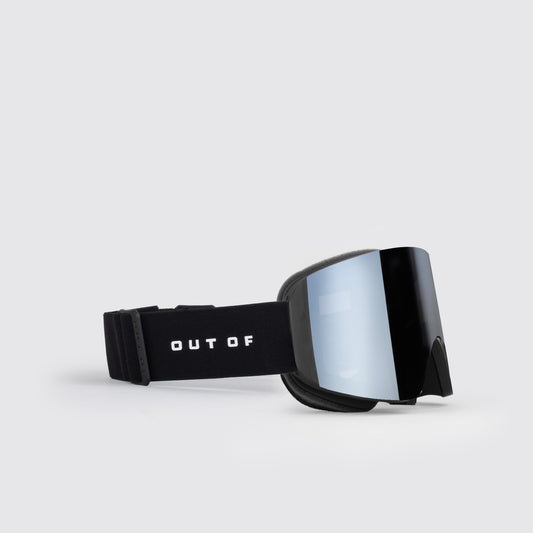 Out Of Katana Black Strong Silver New + Bonus Lens Storm