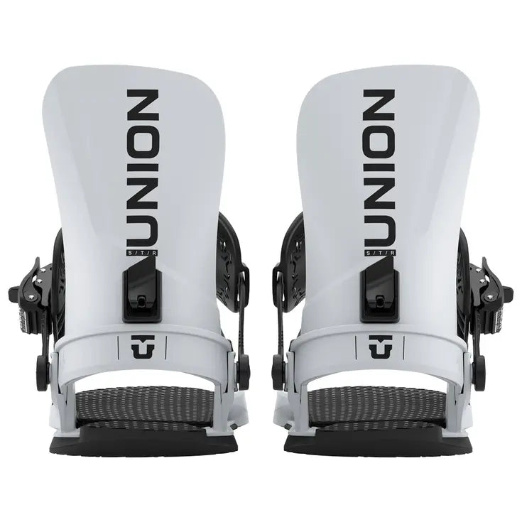 Union Bindings STR Grey