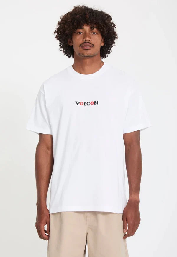 Volcom FA Seth Conboy White