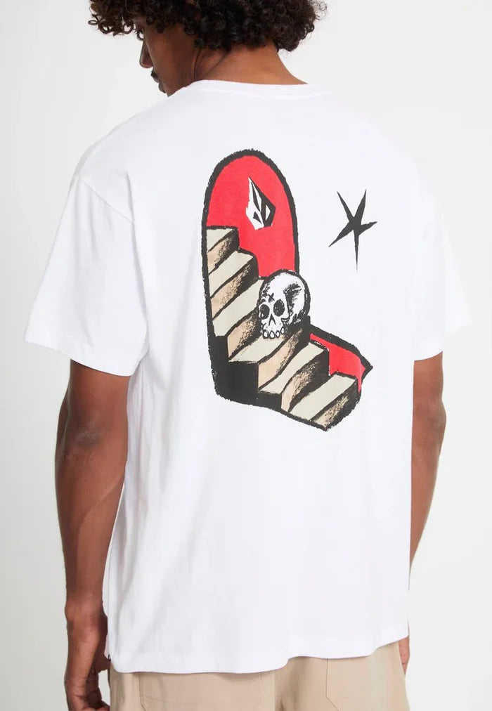 Volcom FA Seth Conboy White