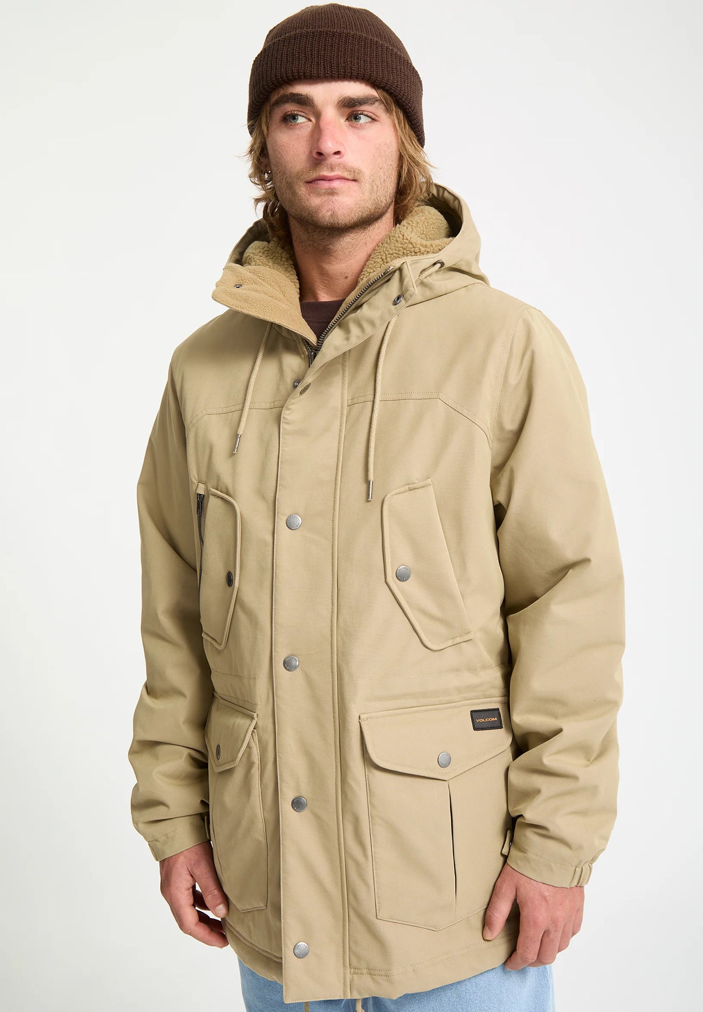 Volcom Starget Parka Jacket 5K