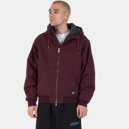 Santa Cruz Ember Jacket Dark Plum