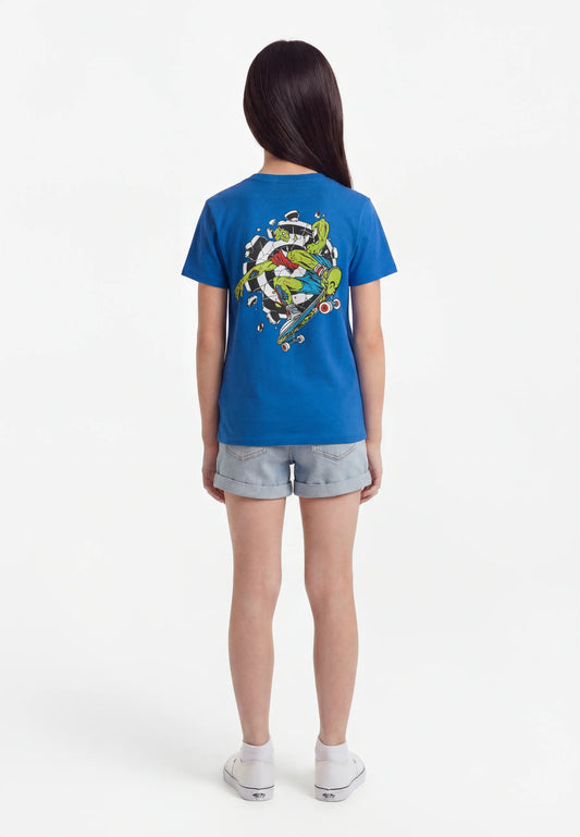 Santa Cruz Youth Rob Smasher Unisex T-Shirt
