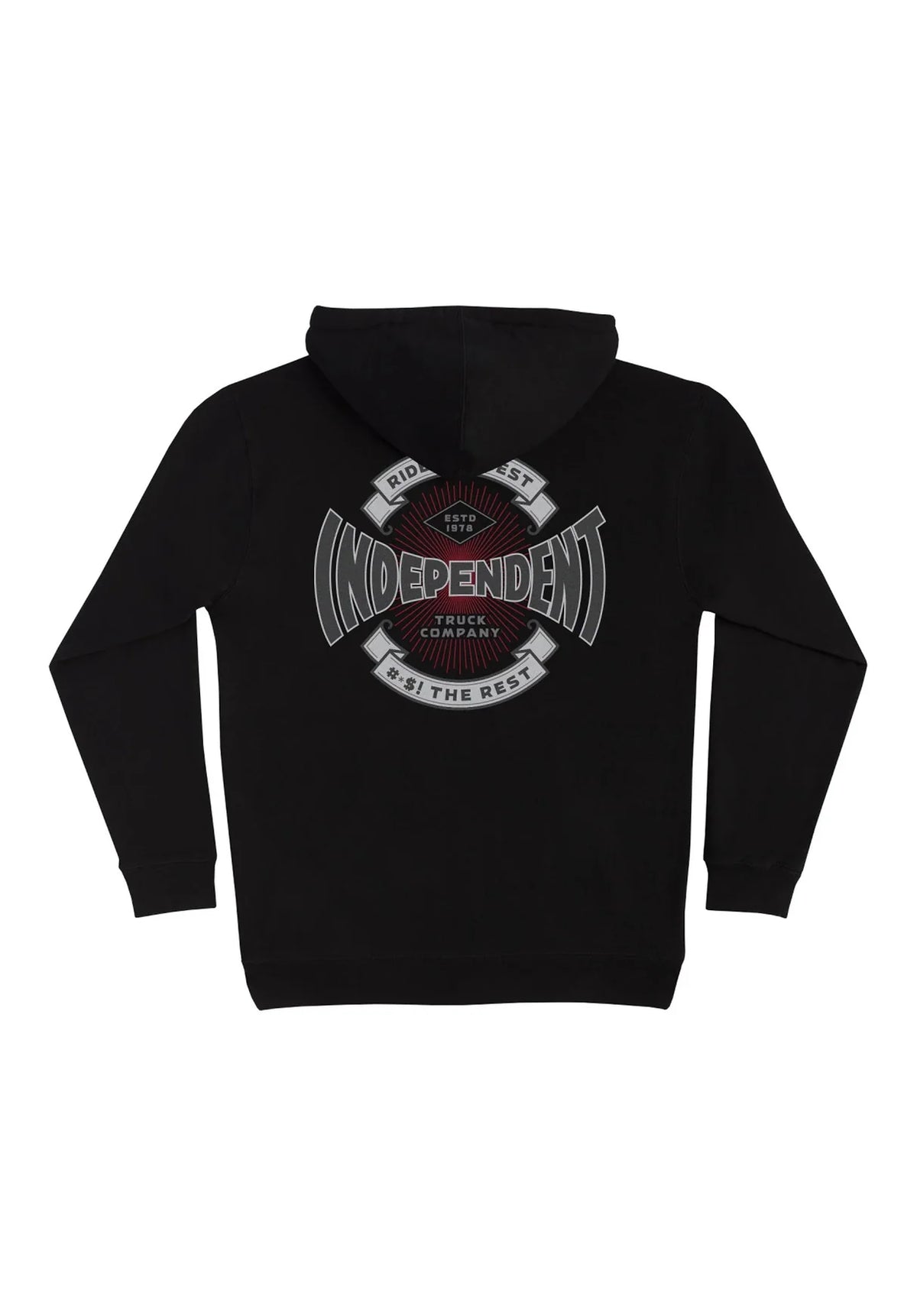 Independent Established 78 Heavyweight Hoodie