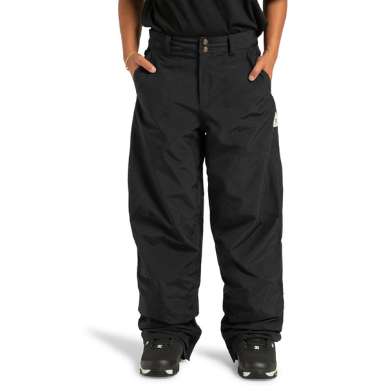 DC Shoes Riveter 15K Pant Black