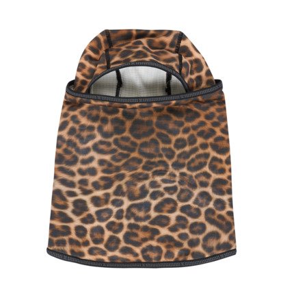 DC Felony Printed Balaclava  Fauxcat
