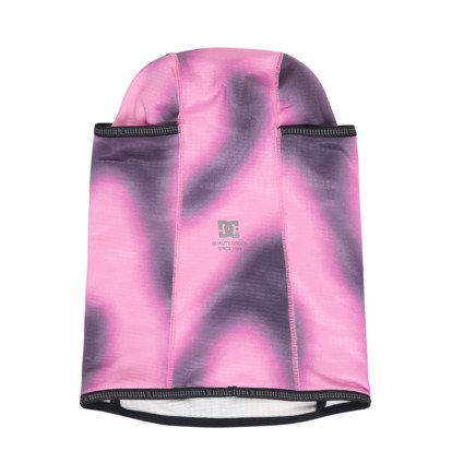 DC Felony Printed Balaclava Offscale Lilac