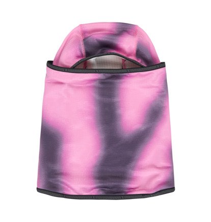 DC Felony Printed Balaclava Offscale Lilac