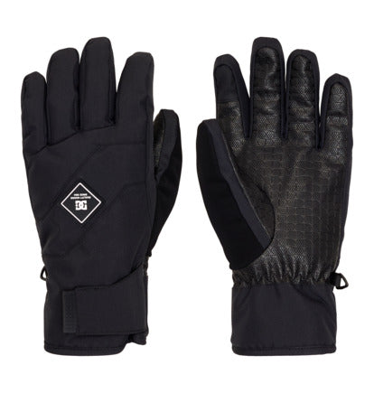 DC Shoes Franchise Glove Black