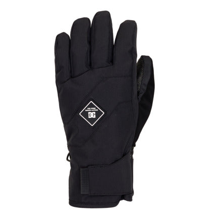 DC Shoes Franchise Glove Black