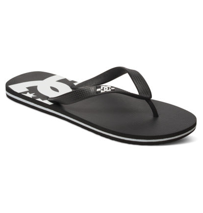 Dc Shoes Spray Infradito Black