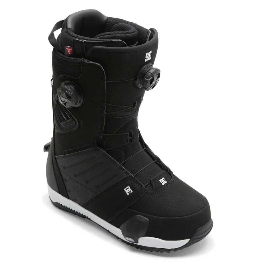 DC Shoes Judge Step On BOA® 2027 Black size 13US
