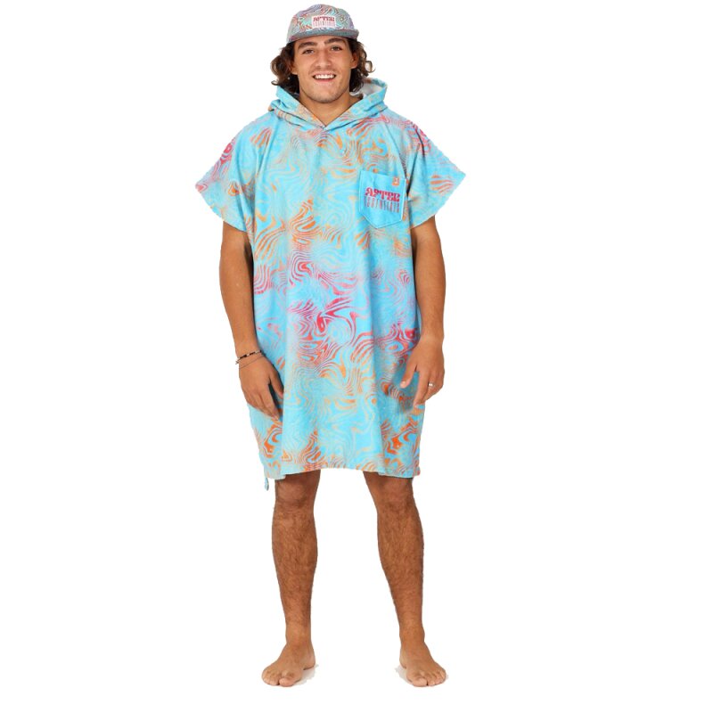 After Essentials Poncho Brain Psyche