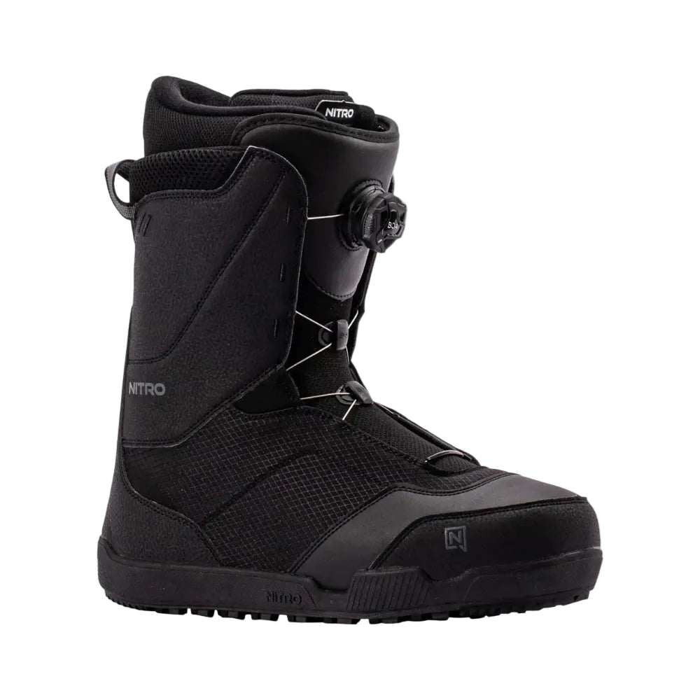 Nitro Tangent Boa Black